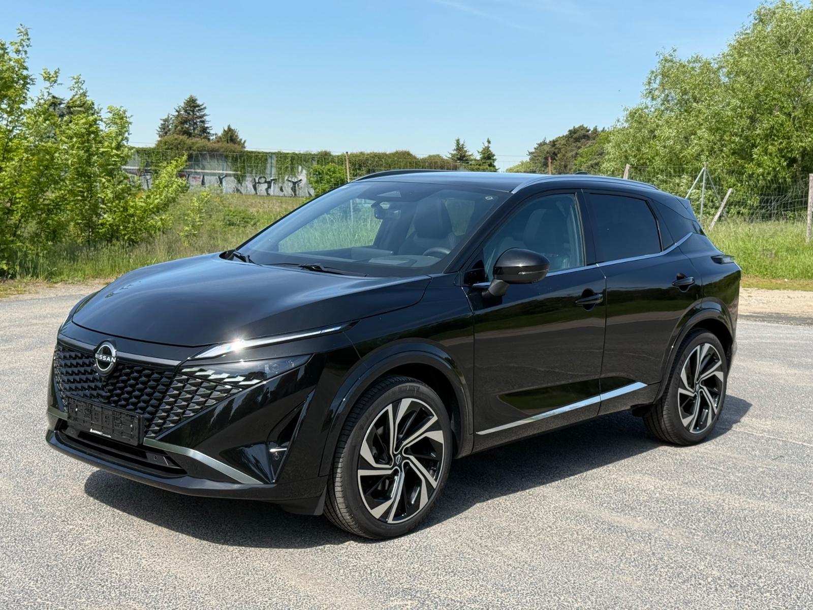 Nissan Qashqai Tekna+