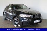 BMW X6 M50 d , H&K, Leder, Navi, Xenon - BMW X6 M50