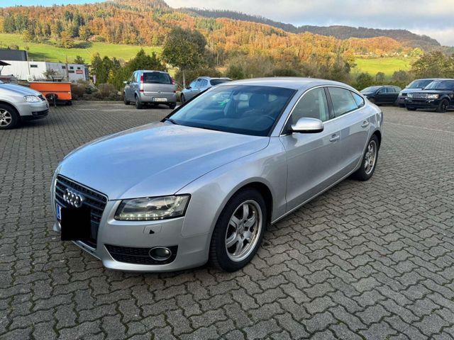 Audi A5 2.7TDI