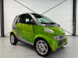 Smart ForTwo/Panorama/2Hd/Tüv+Service neu/Topzustand/ - Smart ForTwo: Grün