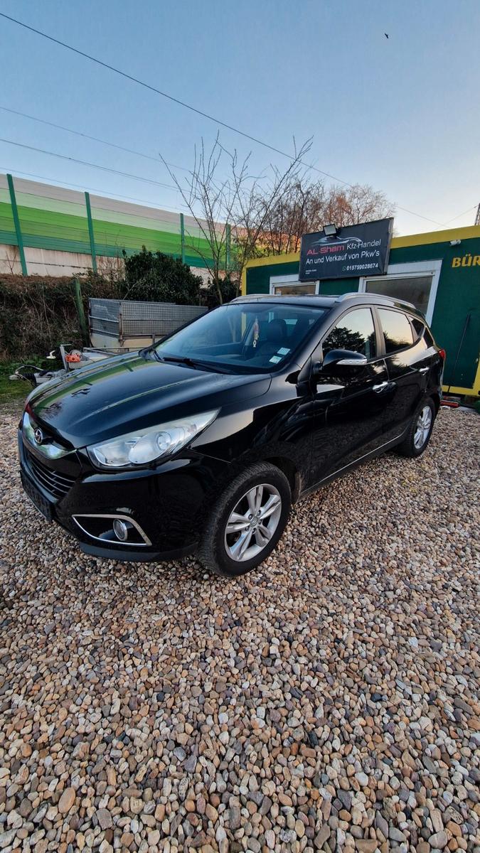 Hyundai ix35 Premium AWD