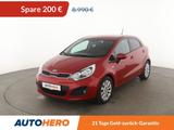 Kia Rio 1.4 FIFA World Cup Edition*NAVI*CAM*PDC*SHZ* - Kia Rio: 1.4