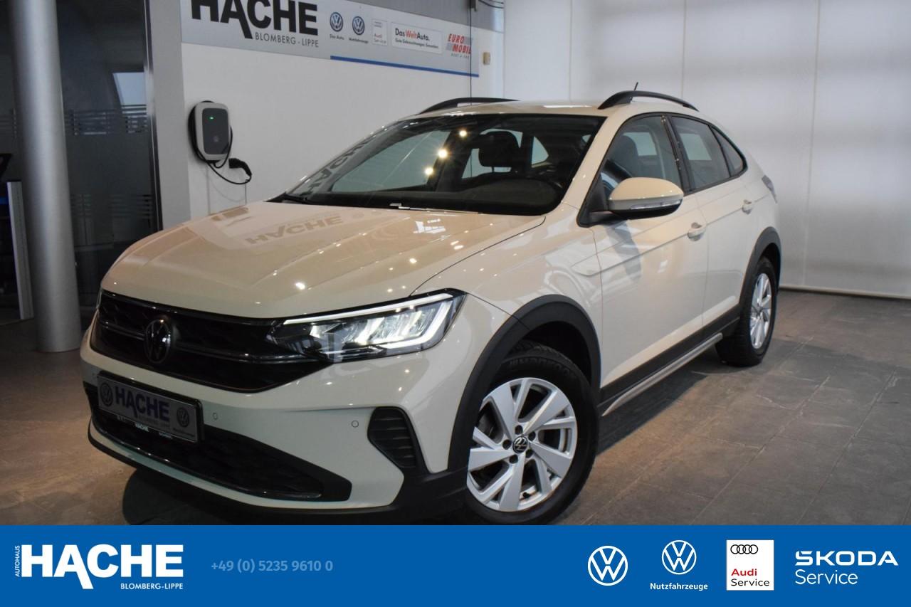 Volkswagen Taigo Life 1.0 TSI PDC KLIMA LED Klima