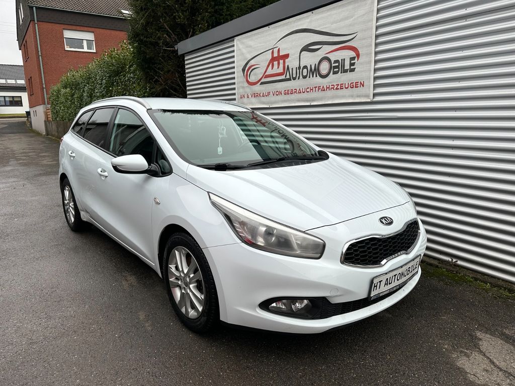 Angebot ansehen Kia cee'd Sportswagon