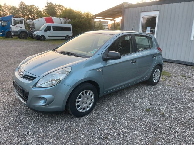 Hyundai i20 1,2  Edition +Euro-5