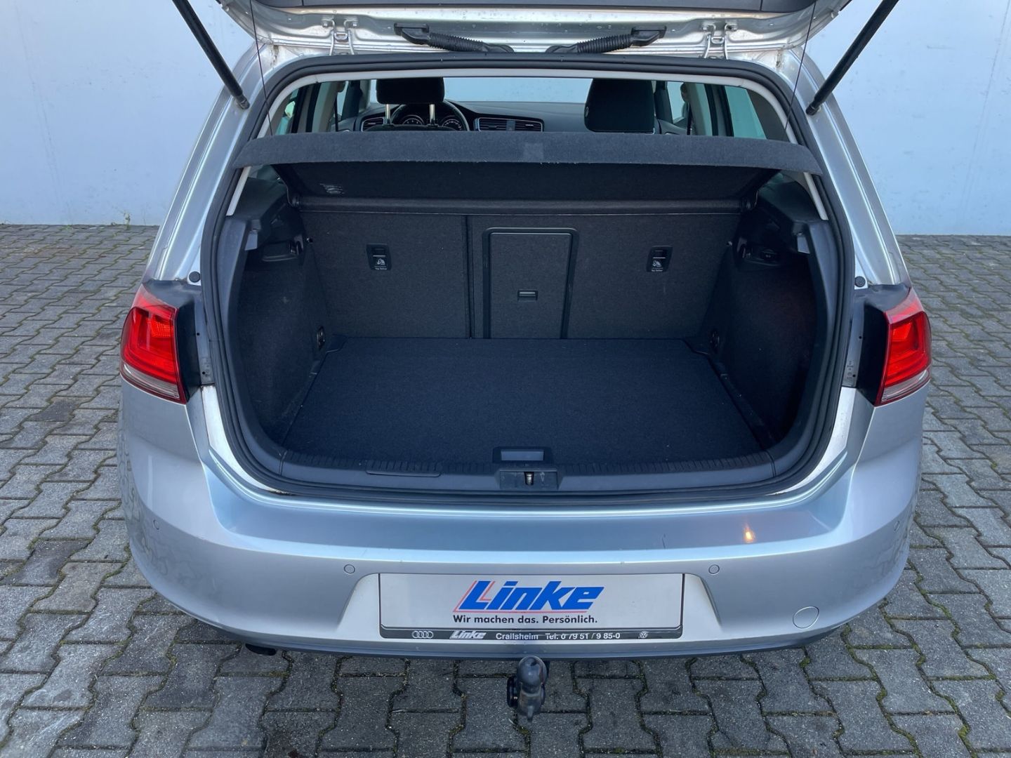 Golf VII 1.2 TSI Allstar BMT AHK/GRA/PDC/Sitzhzg