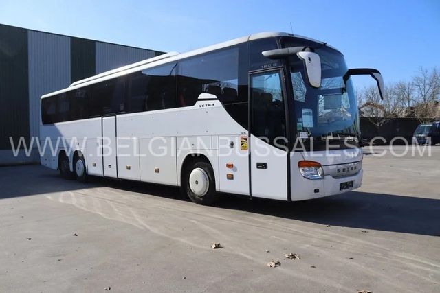 Setra S 416 GT-HD