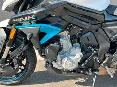 CFMOTO 675 NK ABS +++ AKTIONSPREIS bis 31.Mai 26 +++