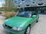 Opel Astra Cabrio 1.6 Bertone Liebhaberwagen - Opel Astra aus 1999: 1.6