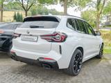 BMW X3 M40d xDrive PANO AHK H/K LASER HUD NAVI LEDER - BMW X3 M40: mit Anhängerkupplung