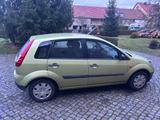 Ford Fiesta 1.3 51 kW - - Ford Fiesta aus 2005: 1.3
