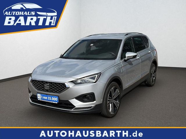 Seat Tarraco 1.4  Xcellence *LED*Navi*Volldig.Display