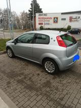 Fiat Grande Punto 1.4 8V Dynamic TÜV bis Juni 2027 - gebrauchte Fiat Grande Punto aus dem Jahr 2005