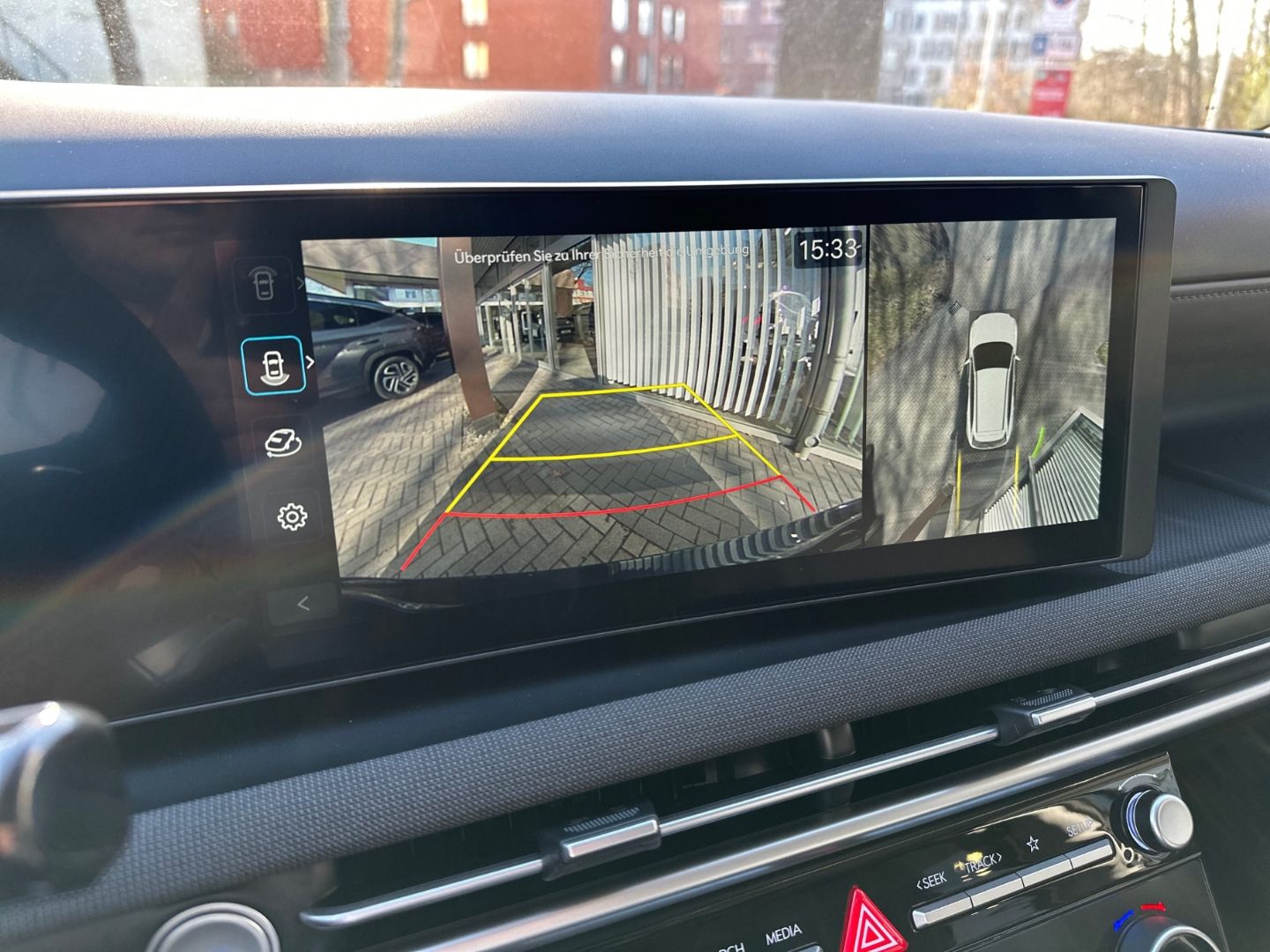 Hyundai Tucson – Bild 13