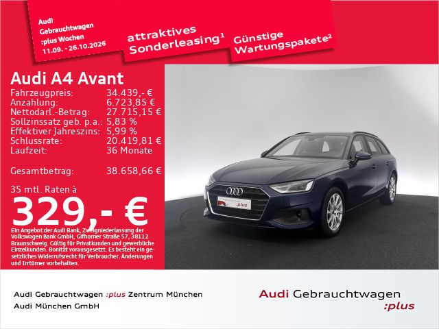Image of Audi A4