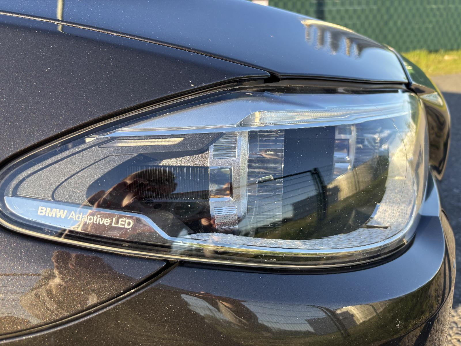 BMW 530d xDrive Touring*ACC*LED*AHK*KAM*MEMORY