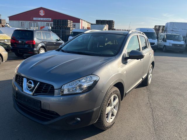 Nissan Qashqai I-Way 4X4 Panorama 360°-Kamera