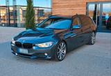 BMW 316d Touring - BMW 316 in München