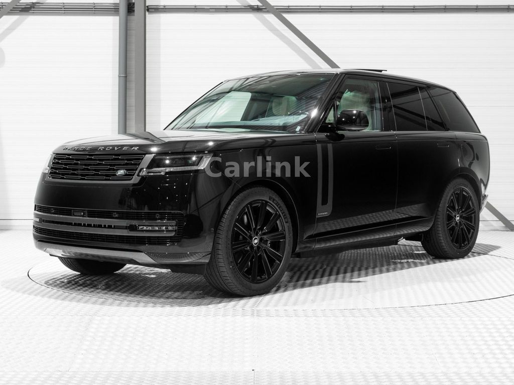 Land Rover Range Rover P550e Autobiography -PERLINO INT-