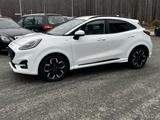 Ford Puma Hybrid ST-Line X, B&O, Winter-Paket, 18" - weiße Ford Puma