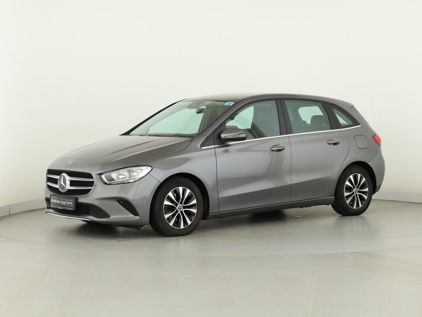 Mercedes-Benz B-Class Sitzheizung*Navigation*PDC*Kamera*Tempomat, миниатюра 5
