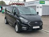 Ford Tourneo Custom Titanium Lang Voll Neue Motor 8 S - Ford Transit mit Diesel-Antrieb: Motor