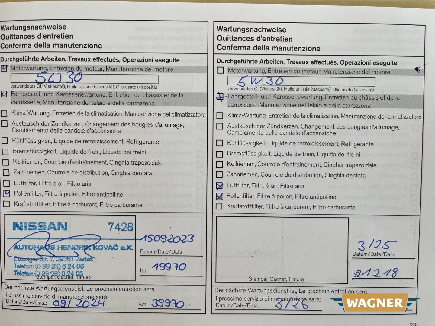 Fahrzeugabbildung Nissan Micra N-Connecta 1.0 IG-T Klimaautomatik Navi