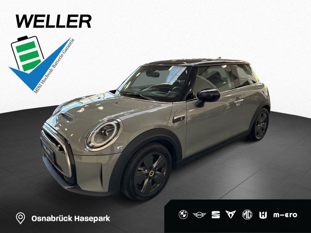 MINI Cooper SE 3-Türer Navi LED RFK ACC HUD SpoSi