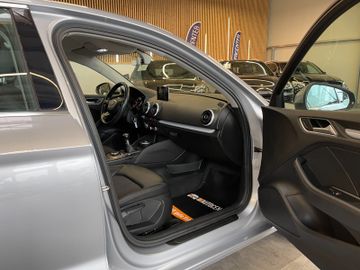 MYAUTOCENTER – Gebraucht- und Jahreswagen mit Werkstattservice in Pfaffenhofen Audi A3 Limousine ultra *LED*NAVI*TEILLEDER*SZHZ*PDC*