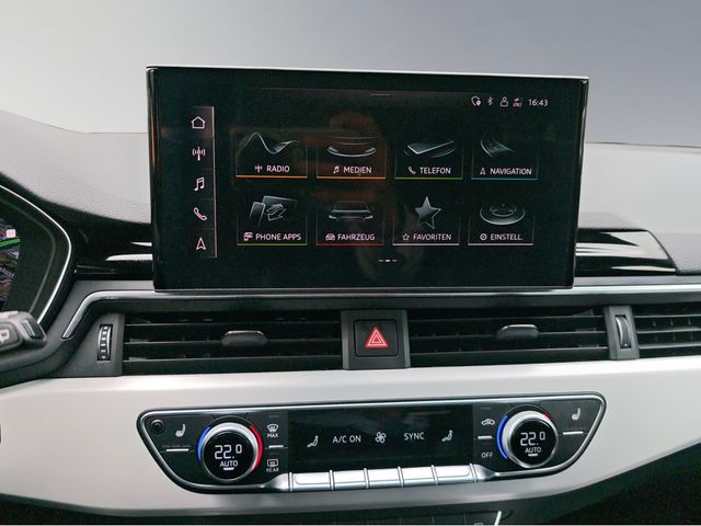 A4 Avant 40 TFSI quattro S line