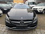 Mercedes-Benz S 63 AMG S 63 Mercedes-AMG 4MATIC Coupé AMG - Mercedes-Benz S 63 AMG: 3 Türen