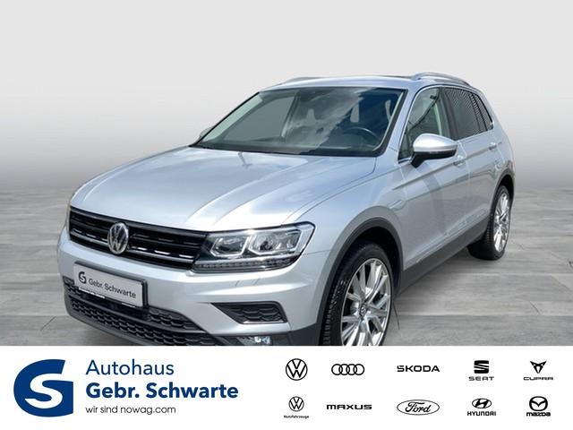 Volkswagen Tiguan 2.0 TDI 4M DSG Comfortline AHK LED NAVI