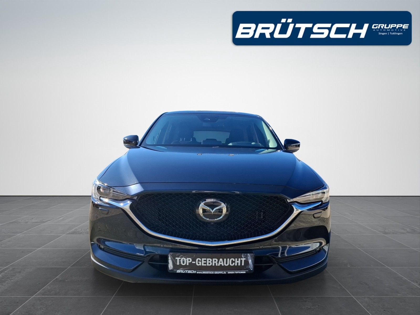 MAZDA CX-5 Sports-Line 2.5 2WD AUTOMATIK / AHK / ACC / - Image 5