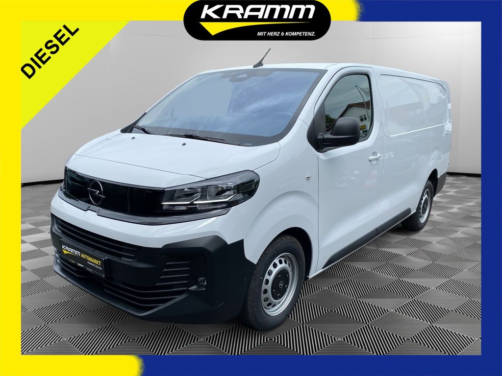 Image of Opel Vivaro