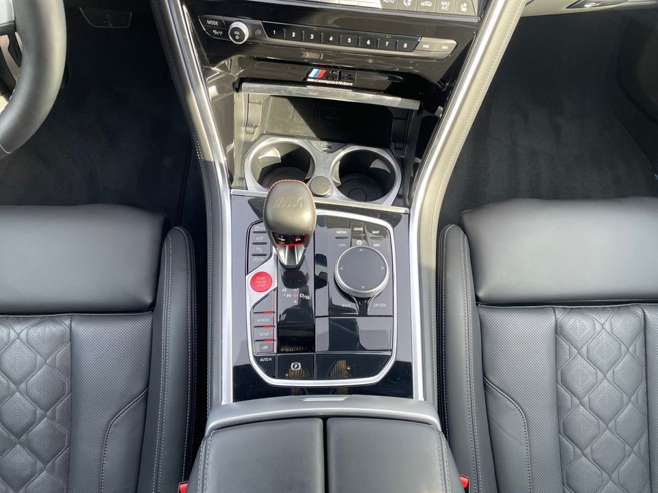 BMW M8 - Bild 13