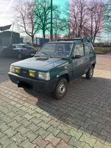 Fiat Panda 4x4 - gebrauchte Fiat Panda aus dem Jahr 1992