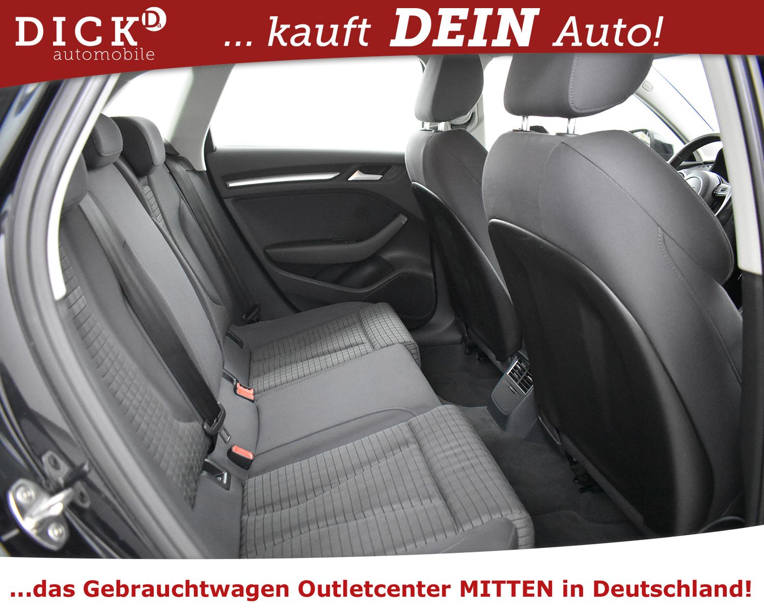 AUDI A3 Sportb 1.4 TFSI Ambitio Sport SHZ+APS+MFL+TEM - Image 18