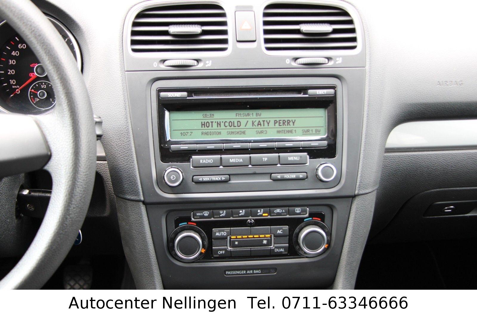 Volkswagen Golf 2011 — photo 17
