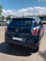 Ssangyong Tivoli 1.6 e-XDi 160 SAPPHIRE 4WD SAPPHIRE - gebrauchte Ssangyong Tivoli aus dem Jahr 2016