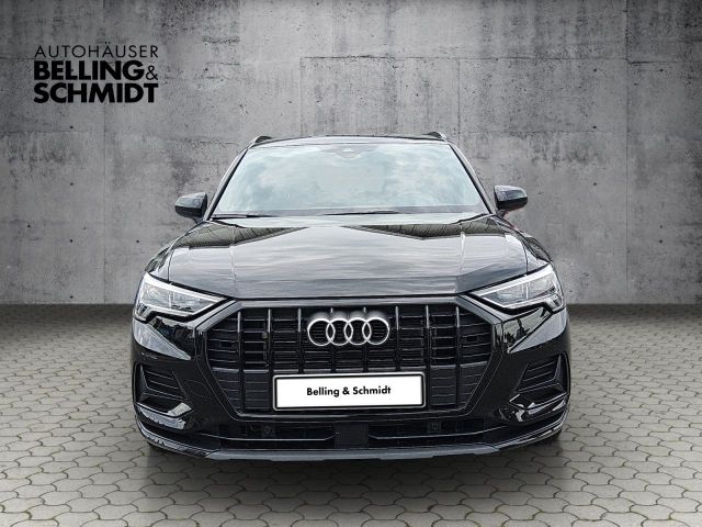 Q3 2.0TDI Aut. Navi LED ParkPilot Optikpaket