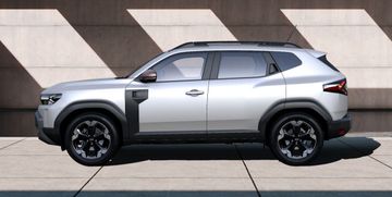 Dacia Duster Hybrid 155 Extreme City|Winter|Techno|18"