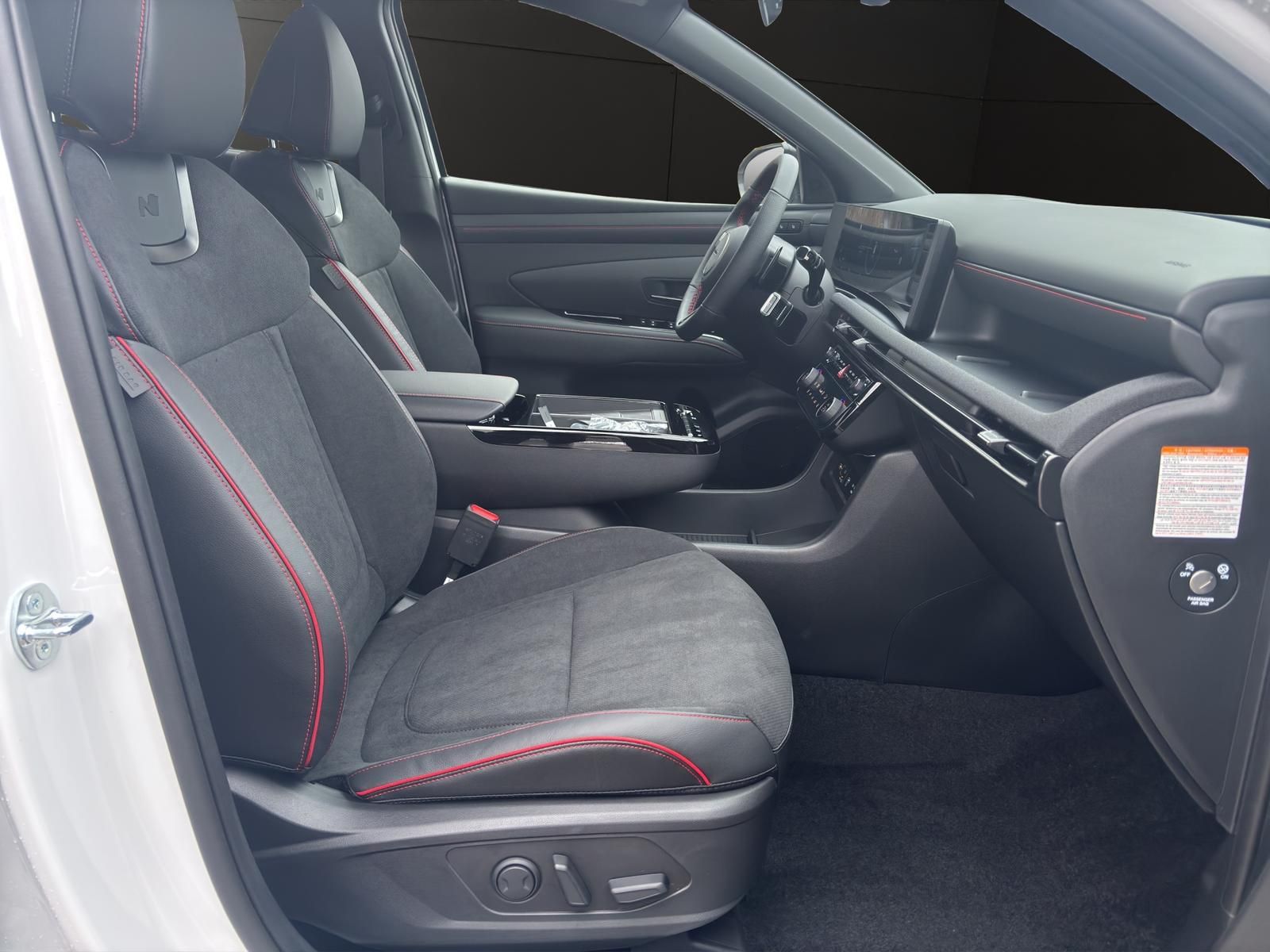 Hyundai Tucson – Bild 12