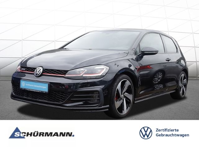 Volkswagen Golf VII GTI 2.0 TSI CLIMATRONIC NAVI SHZ LED