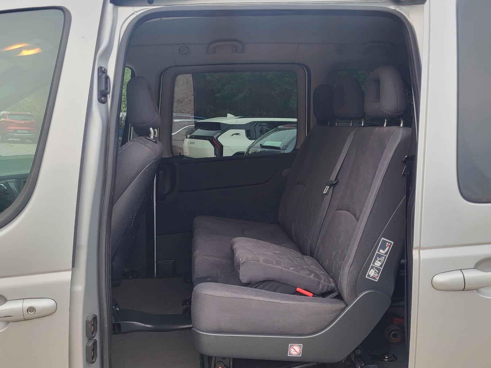 Mercedes-Benz Vaneo 2005 — photo 7
