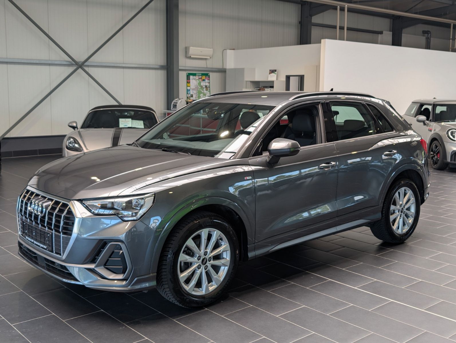 Audi Q3 35 TFSI S tronic S line