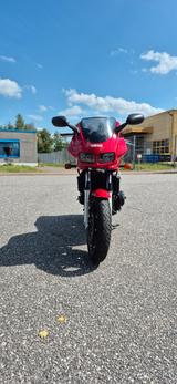 Yamaha Fazer 600