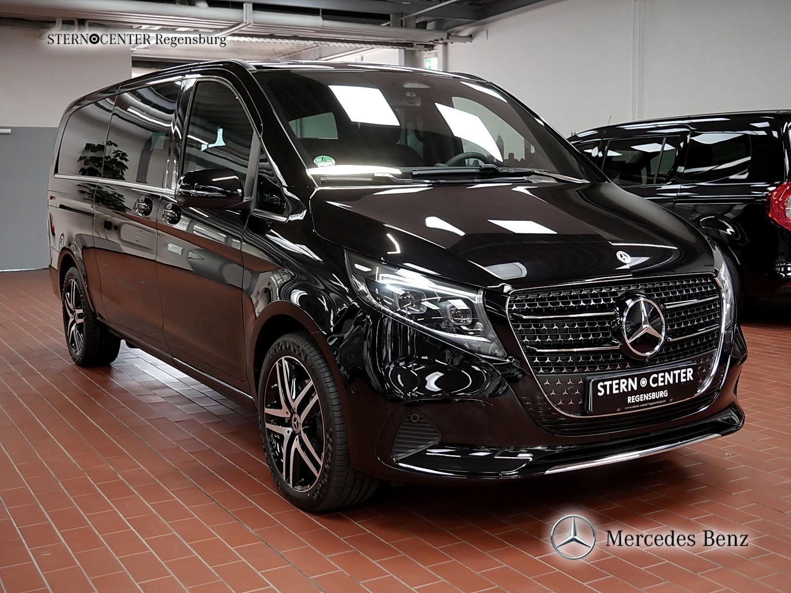 Mercedes-Benz V 250 d Avantgarde XL AMG MBUX 8-Sitzer 19-Zoll