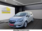 Opel Meriva AUTOMATIC AHK Rückfahrkamera Sitzheizung  - gebrauchte Opel Meriva aus dem Jahr 2016