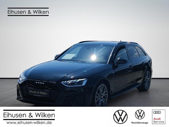 Audi A4 Avant 35+TDI+S-LINE+LED+AVC+AHK+KAMERA+
