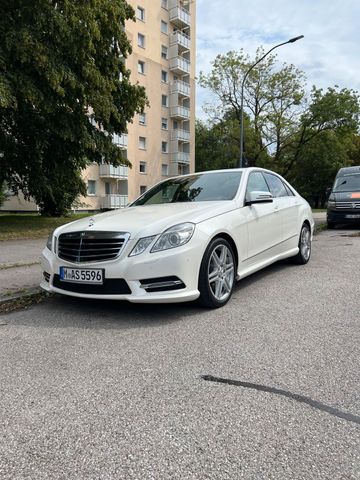 Mercedes-Benz Mercedes Benz E-Klasse 350cdi 4matic Avant...